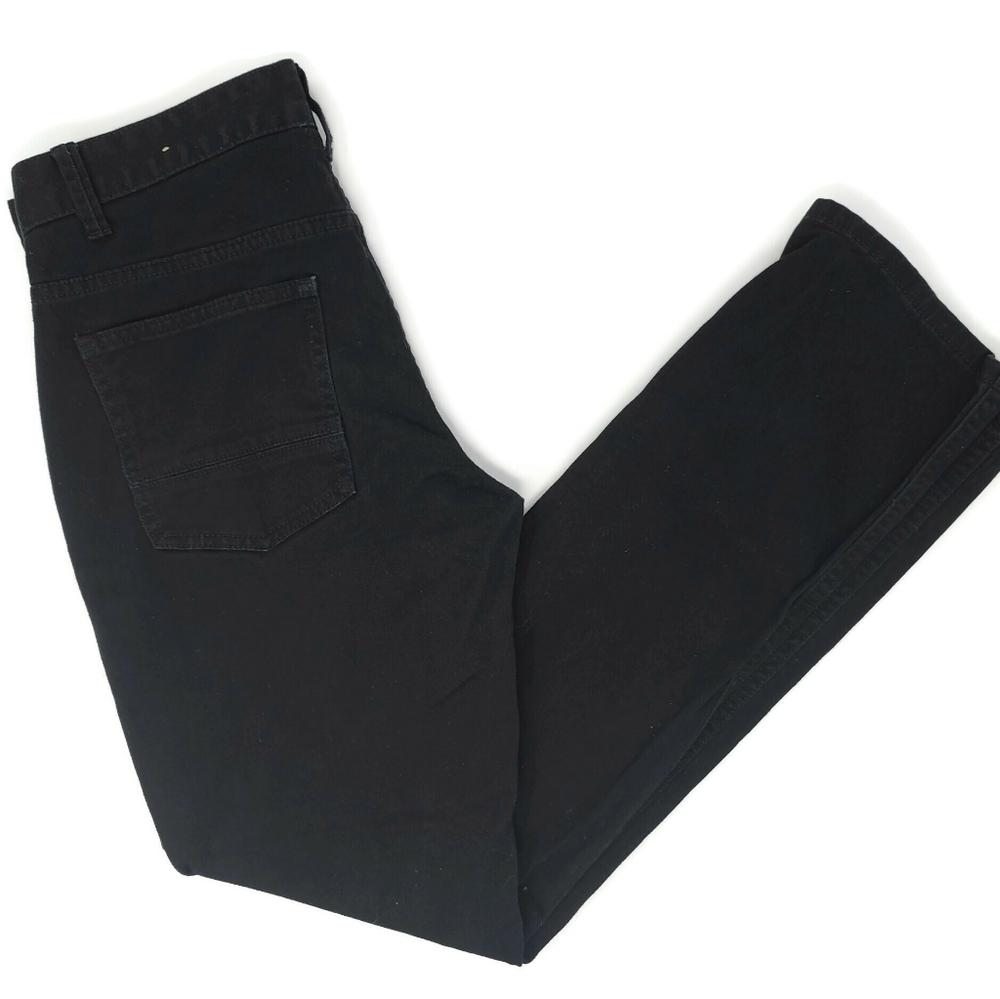 Zoo York Jeans Size 16Yx29 Black denim - Picture 4 of 9